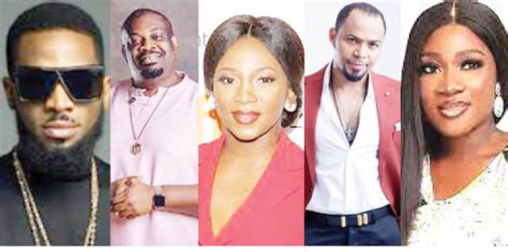 
21 Nigerian entertainers with national honors award 