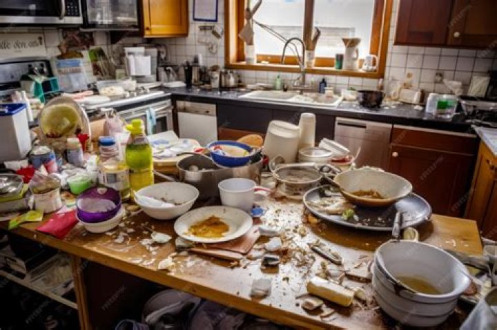
A Dirty Kitchen, A Dirty Fight 