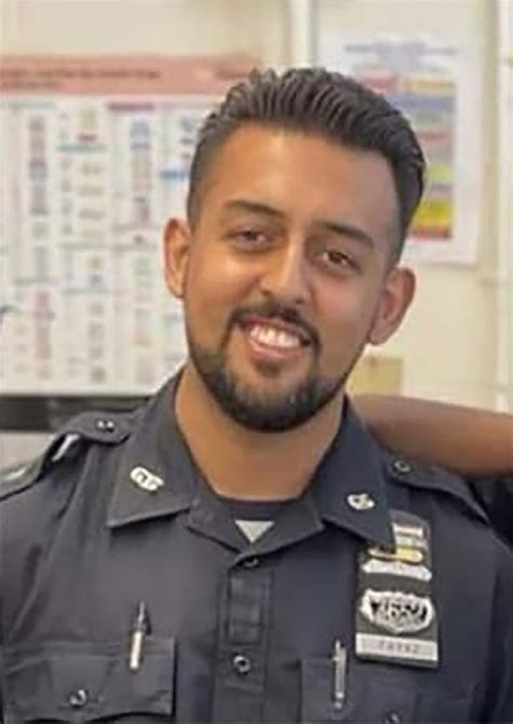 
Adeed Fayaz | NYPD Officer Wife: NYPD Officer Married 