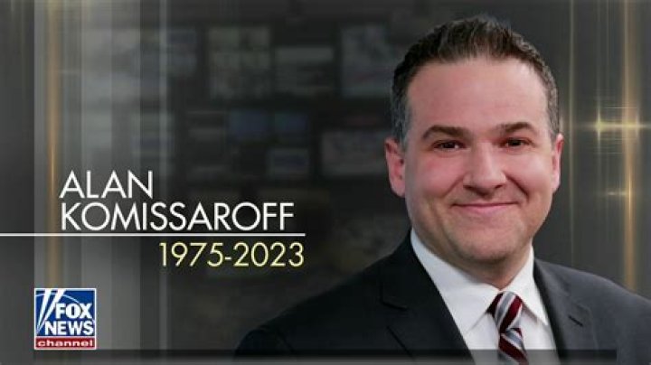 Alan Komissaroff heart attack: Vaccine speculation abounds in wake of Fox News Executive’s death at 47