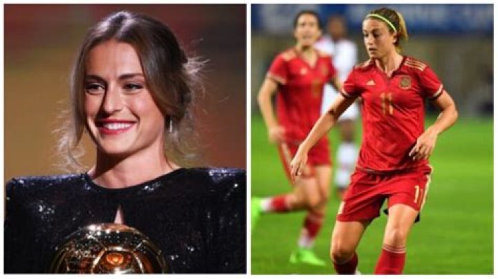 Alexia Putellas Height, Weight, Net Worth, Age, Birthday, Wikipedia, Who, Nationality, Biography