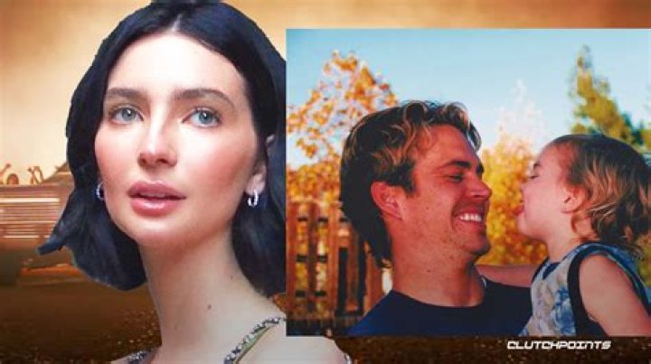 
All Truth About Paul Walker’s Daughter – Meadow Rain Walker 