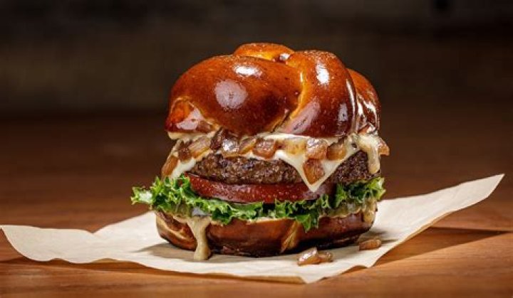 
All you need to know about The Habit Burger Grill’s new Pretzel Pub Charburger 