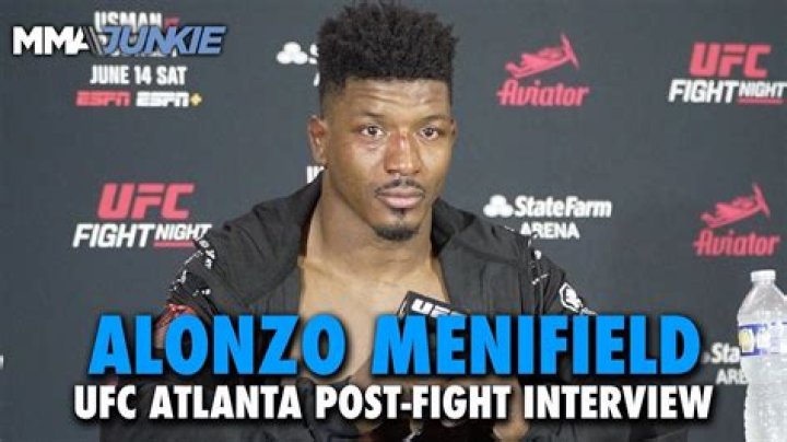 
Alonzo Menifield Height, Weight, Net Worth, Age, Birthday, Wikipedia, Who, Nationality, Biography 