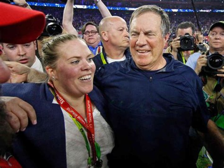 Amanda Belichick Husband Anthony Desantis, Bill Belichick Daughter Age & Bio