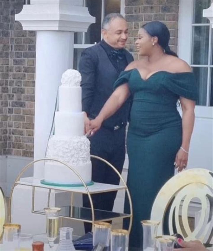 
Amidst N5 Million Lawsuit For Adultery, OAP Daddy Freeze Secretly Ties The Knot In The UK 