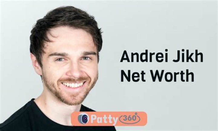 Andrei Jikh Height, Weight, Net Worth, Age, Birthday, Wikipedia, Who, Nationality, Biography