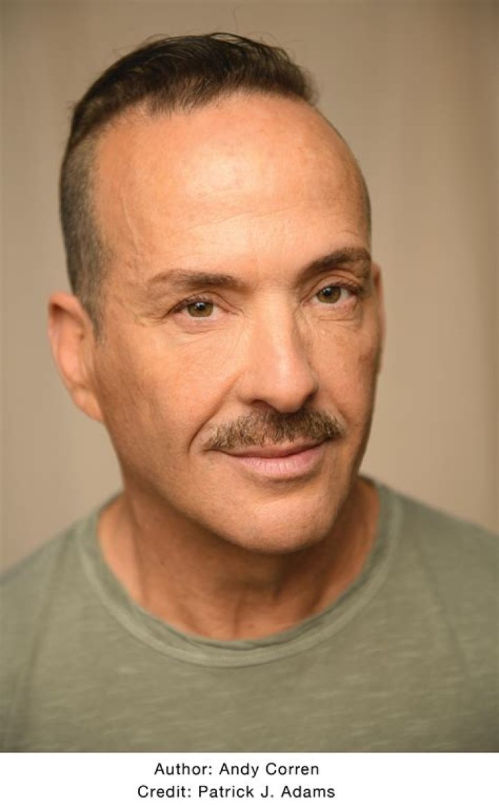 
Andy Corren Age, Birthday, Wikipedia, Who, Nationality, Biography 