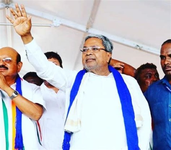 
Anna Bhagya Scheme: Karnataka CM Siddaramaiah Announces Cash Instead of Rice for BPL Families 