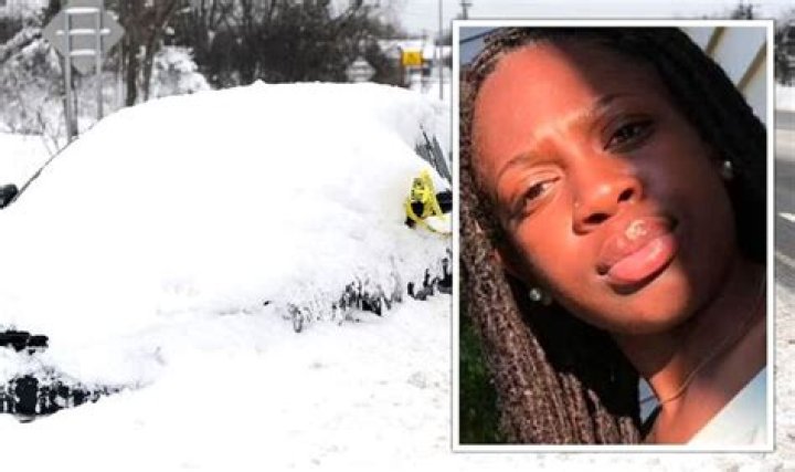 
Anndel Taylor | 22 Years Old Girl Died In A Car After Getting Trapped By Snow 