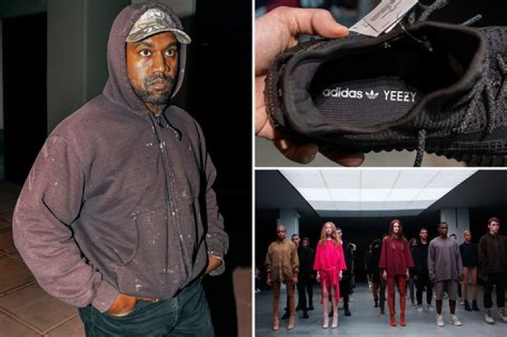 
Anti-Semitic Comment: Adidas Cuts Ties With Kanye West 