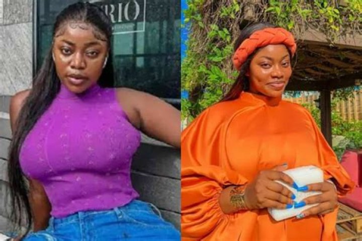 
Ashmusy Shows Off Her Beauty In New Photos 