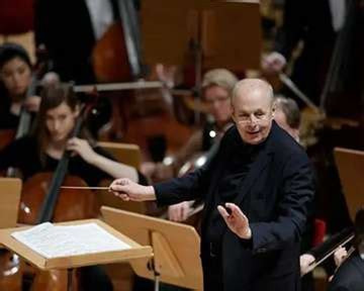 
At Munich, Conductor Stefan Soltesz collapsed during a performance and died 