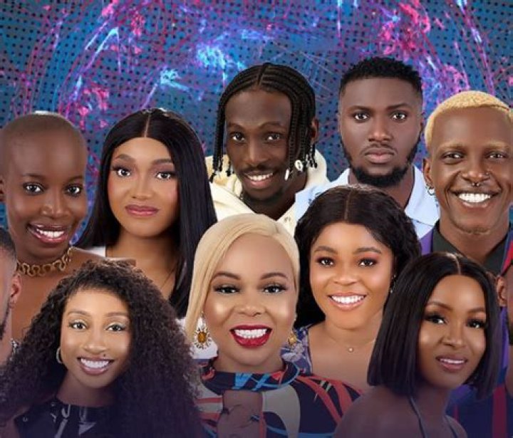 
BBNaija S7: Biggie Punished Late Comers As Bella And Sheggz Apologized To Their Partners 