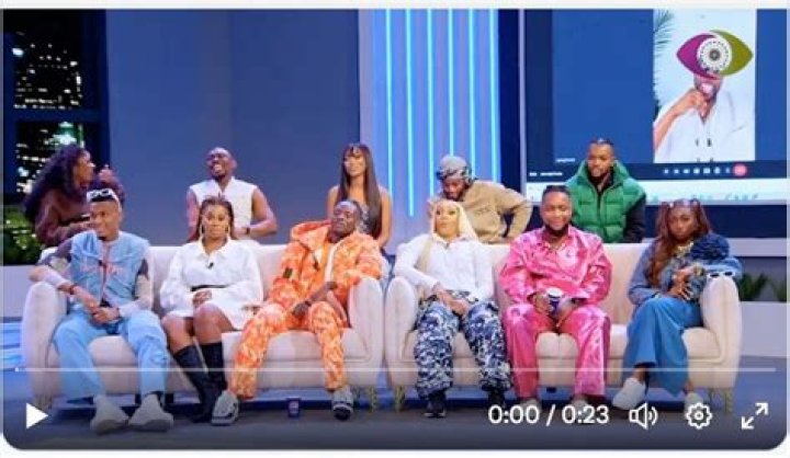 
BBNaija S7: Phyna Actually Threw Me Off- Adekunle Said While Recounting Her Argument With Bella 