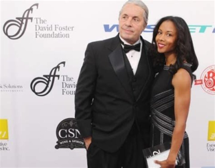 Bret Hart is Married to Wife: Stephanie Washington. Past Relationships
