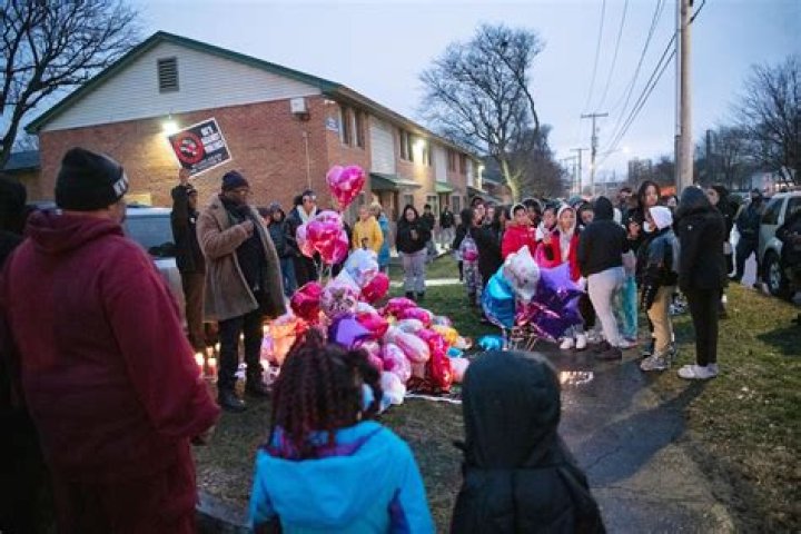 
Brexialee Torres, 11-Year-Old Killed In Syracuse Family Mourns The Death Of Their Loved One 
