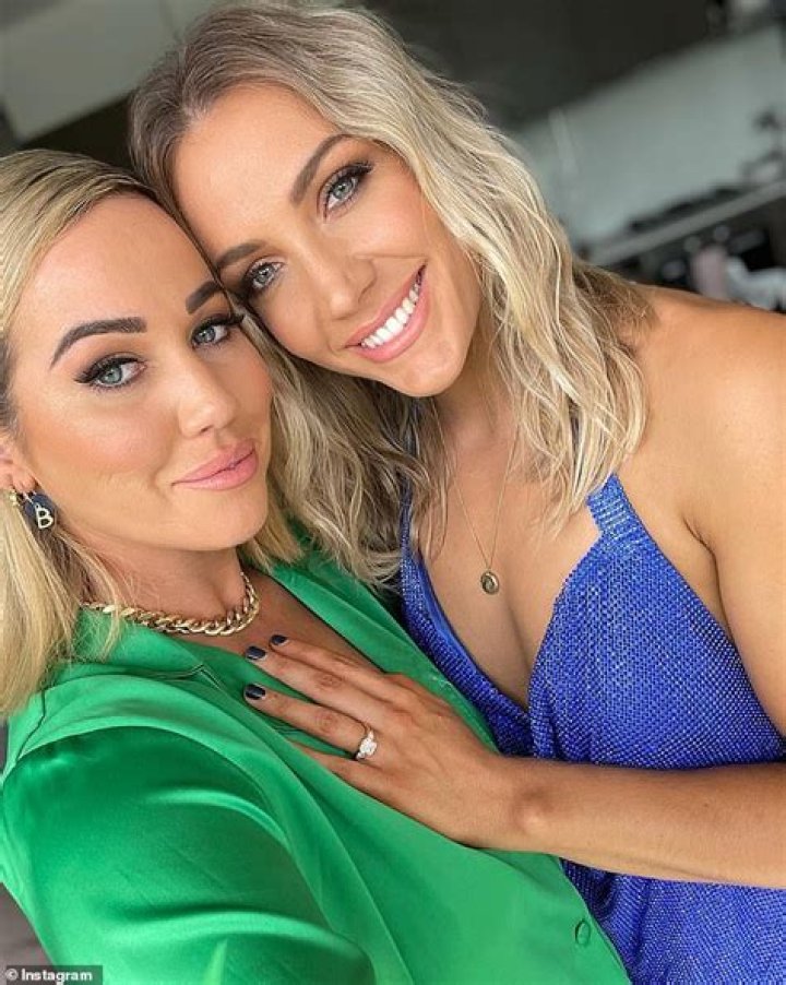 
Cachia Sleepwear Owner Sophie Cachia Is Happily Engaged With New Partner Maddie Garrick 