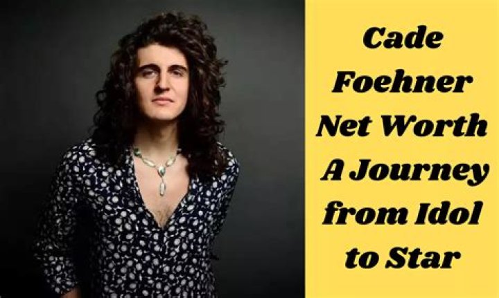 Cade Foehner Height, Weight, Net Worth, Age, Birthday, Wikipedia, Who, Nationality, Biography