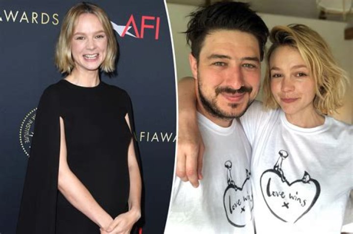 
Carey Mulligan Is Expecting Her Third Child With Marcus Mumford 