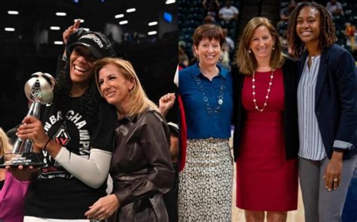 Cathy Engelbert Height, Weight, Net Worth, Age, Wiki, Who, Instagram, Biography