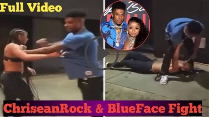 
Chrisean Rock and Blueface Fight Video: Are They Still Together or Broken Up? 