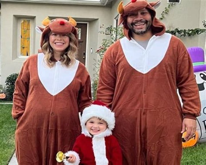 
Colton Dunn and Jessica Stier Children 