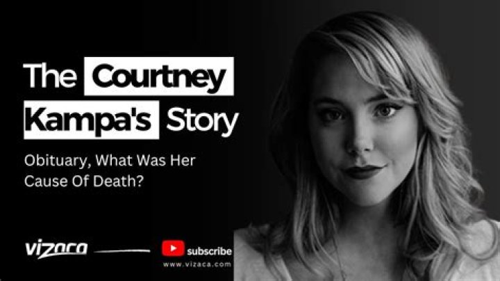 
Courtney Huard Obituary, What was Courtney Huard Cause of Death? 