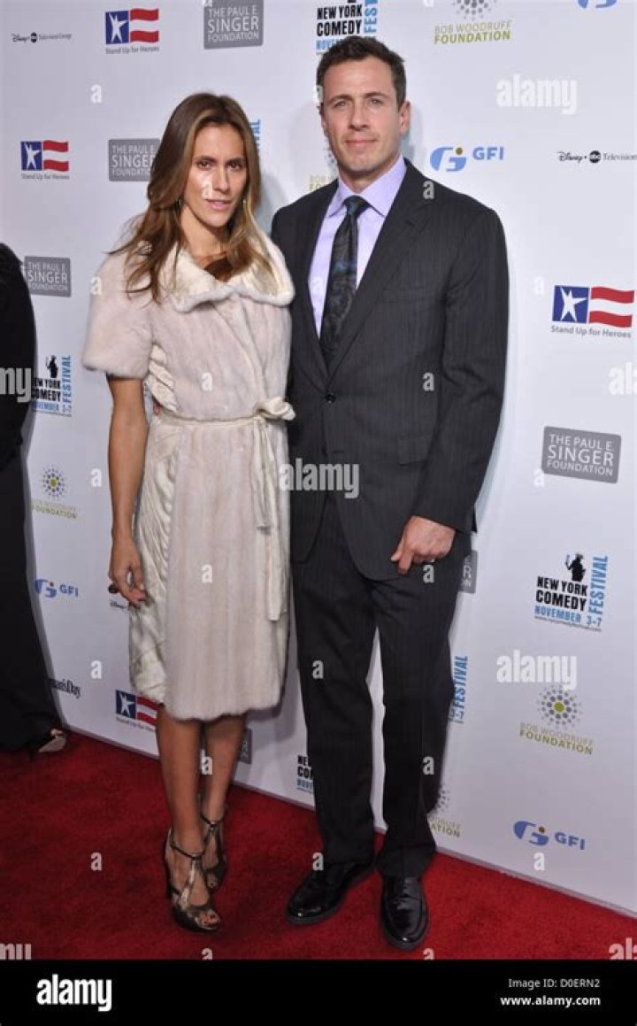 Cristina Greeven Cuomo Height, Age, Husband, Biography, Wiki, Net Worth