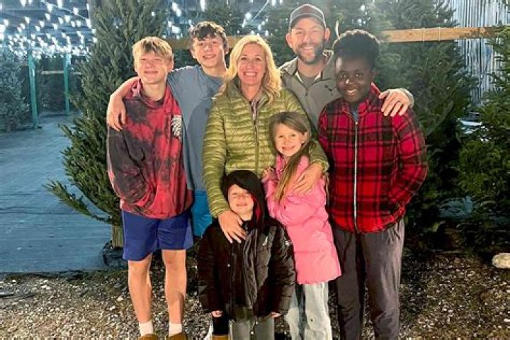 Dave And Jenny Marrs Family: Meet Their 5 Kids Parents And Net Worth