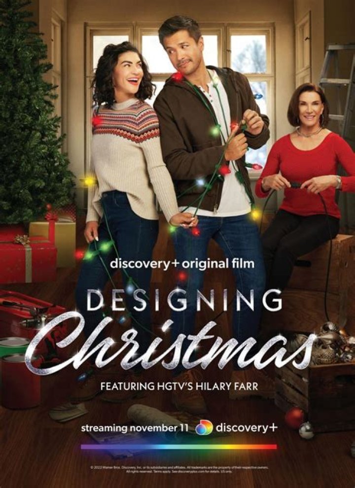 
Designing Christmas Cast And Crew – Where Was The Discovery+ Movie Filmed? 