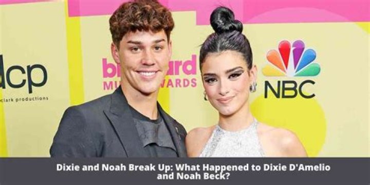 
Did Dixie D’Amelio And Noah Beck Break Up? istanforyou5 Reaction Backfires 