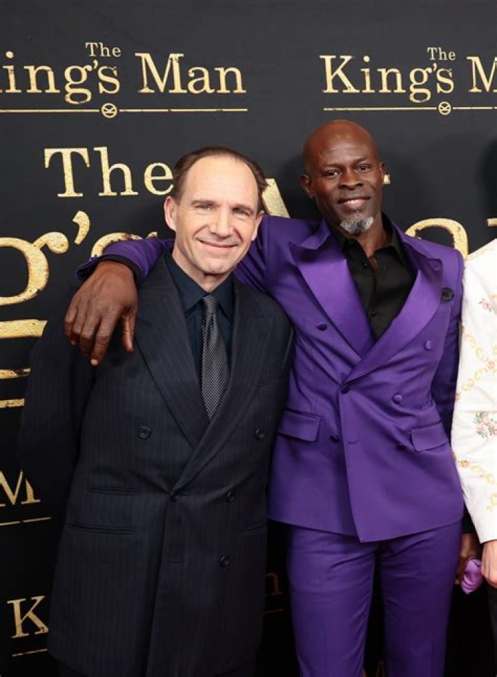 Djimon Hounsou Height, Weight, Net Worth, Age, Birthday, Wikipedia, Who, Nationality, Biography