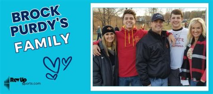 
Does Brock Purdy Have Siblings? Who Are Brock Purdy’s Siblings? 
