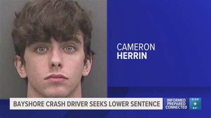 
Fake Reports On Cameron Herrin Death Emerges As TikTok Star Is Set To Stand On Trail For Tampa Crash 
