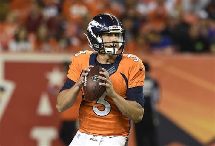 
Former Saints Quarterback Trevor Siemian Is Ready To Make Waves Through Chicago Bears In NFL 