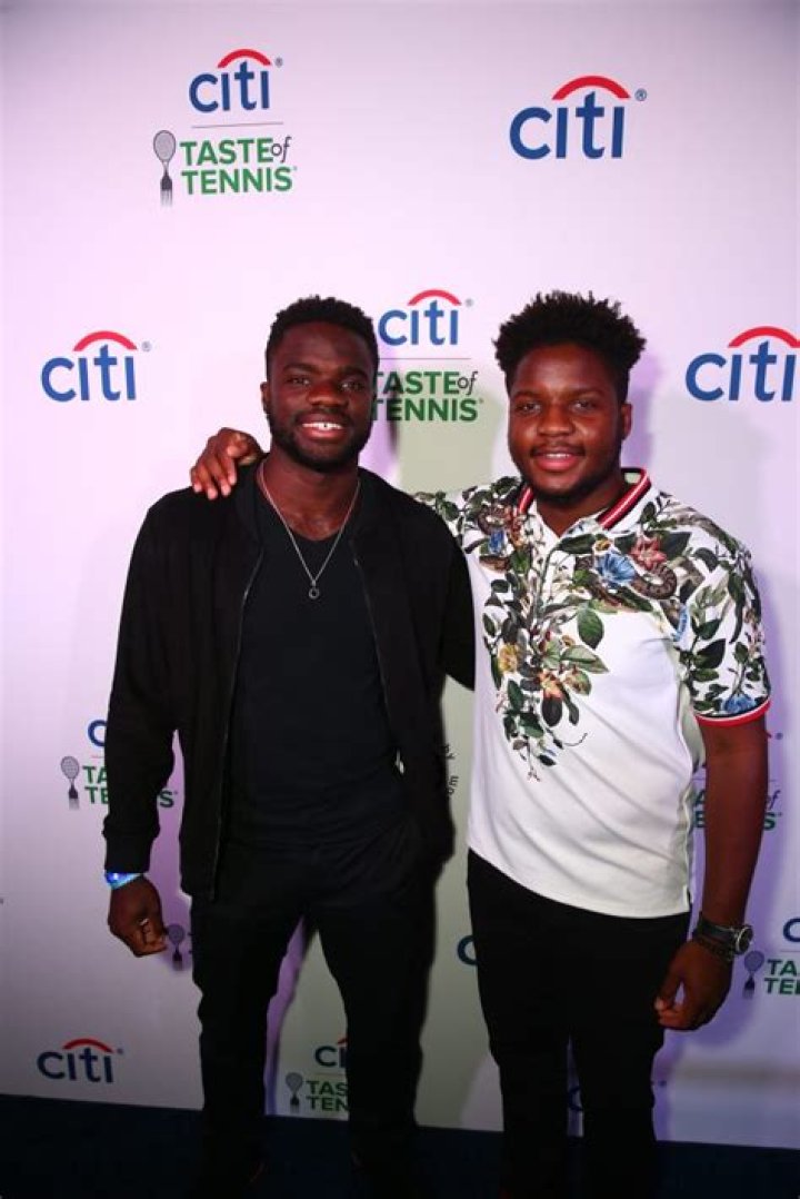 Frances Tiafoe Twin Brother Franklin Tiafoe, Meet Tennis Star Parents