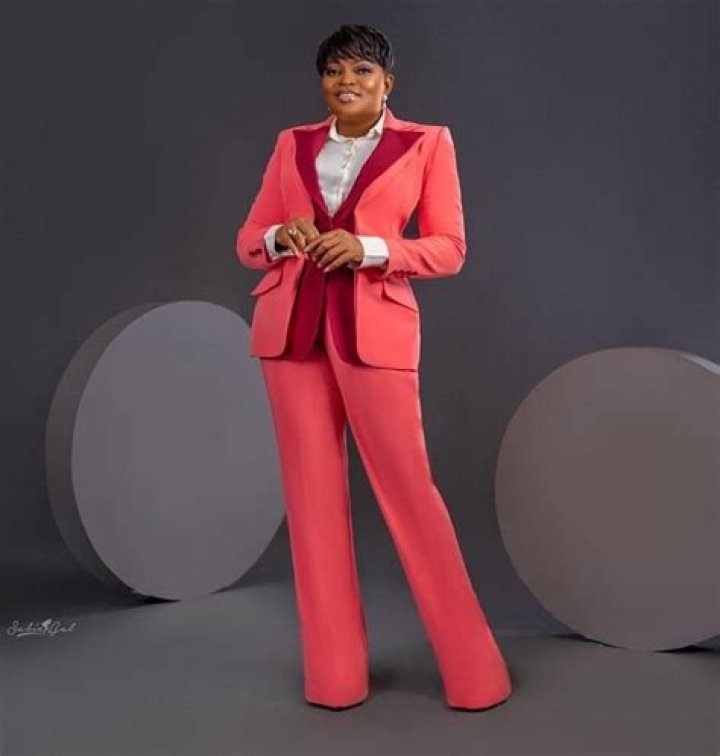 
Funke Akindele Marks 45th Birthday 