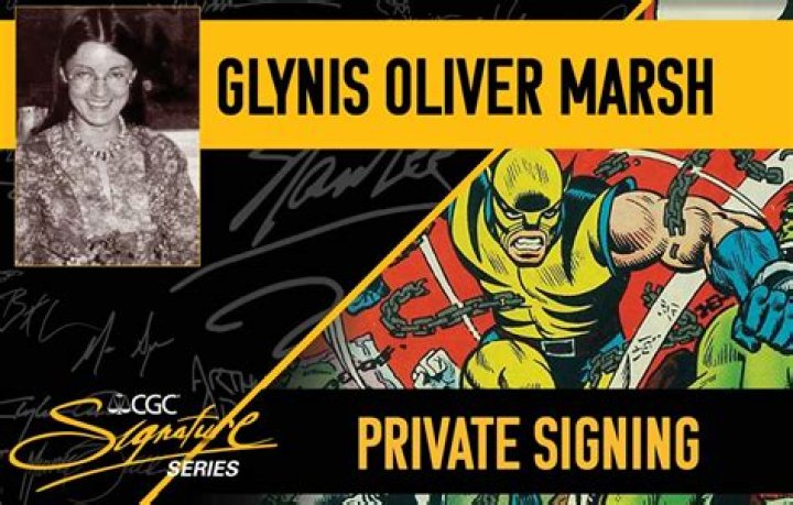 
Glyn Oliver Marsh Age, Birthday, Wikipedia, Who, Nationality, Biography 