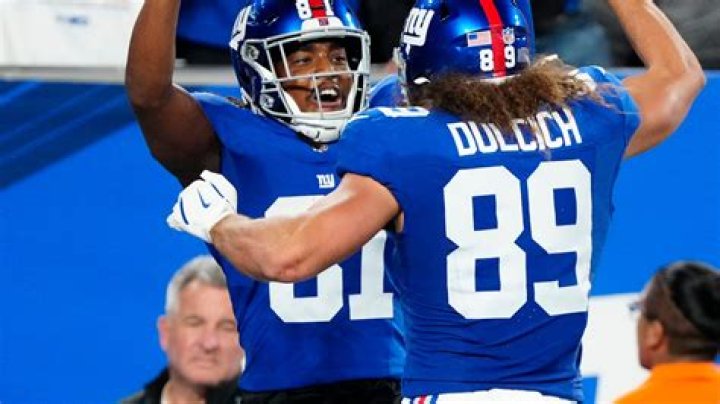 
Greg Dulcich Height, Weight, Net Worth, Age, Birthday, Wikipedia, Who, Nationality, Biography 