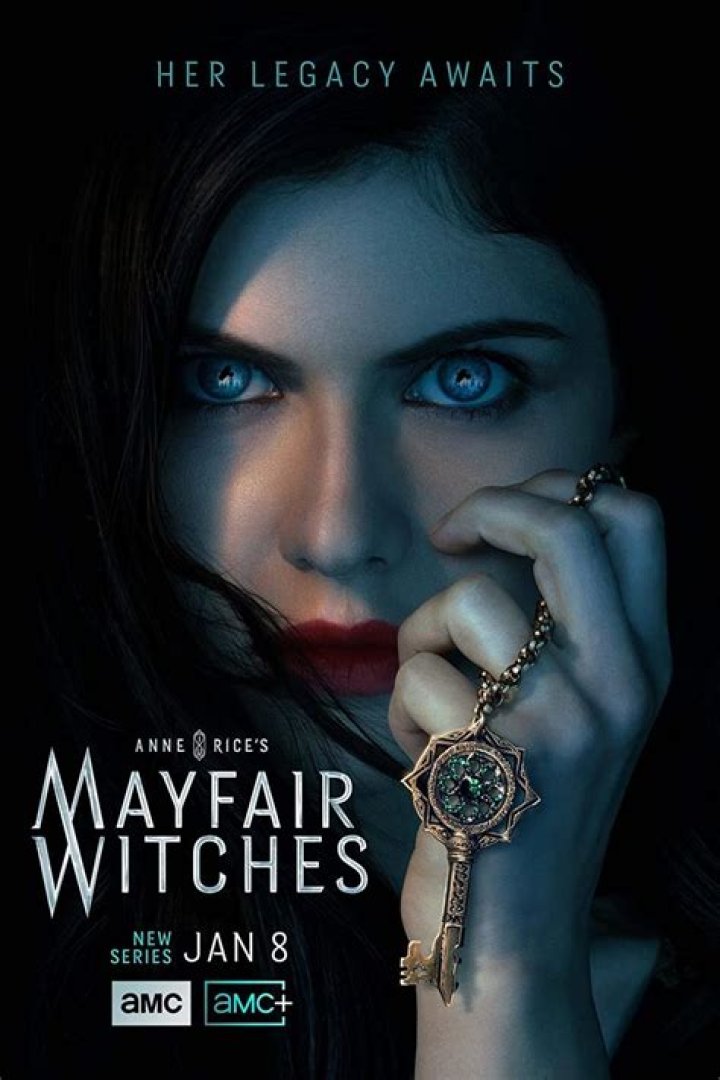 
“He’s waited 13 witches to be born”: Mayfair Witches cast on Lasher’s masterplan, Season 2, and more! 