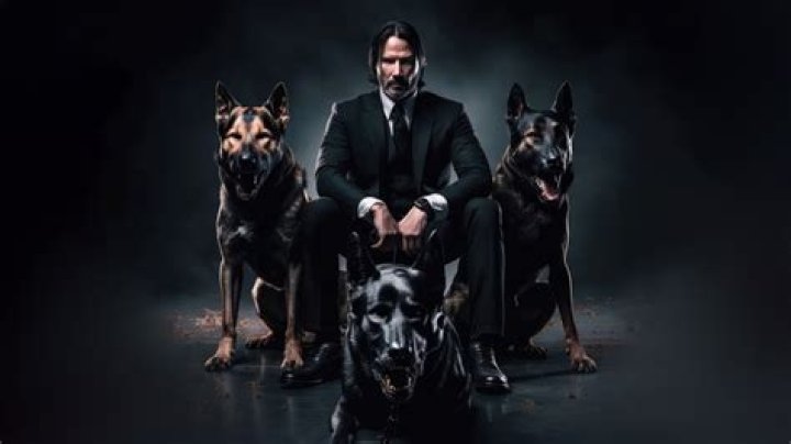 
How many dogs does John Wick have ahead of Chapter 4? 