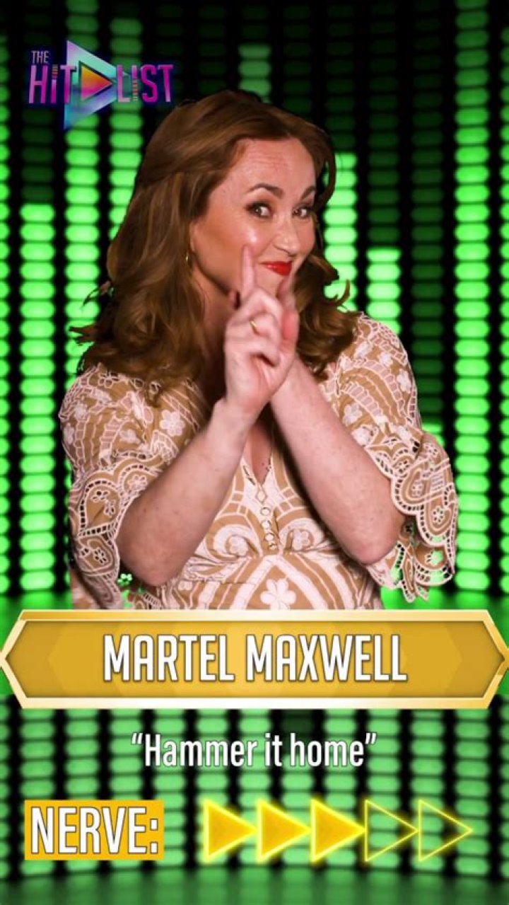 
How Rich Is BBC TV Presenter Martel Maxwell? 