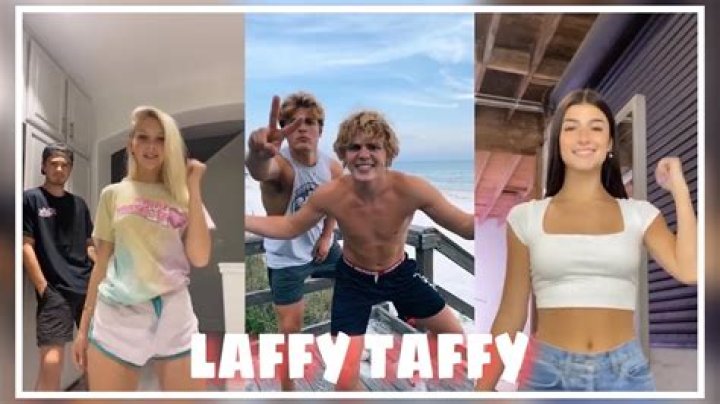 How To Do The Laffy Taffy TikTok Dance? What Are The Lyrics To The Laffy Taffy Song?
