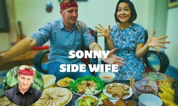 Is Sonny Side Married to Wife? Or Dating a Girlfriend?