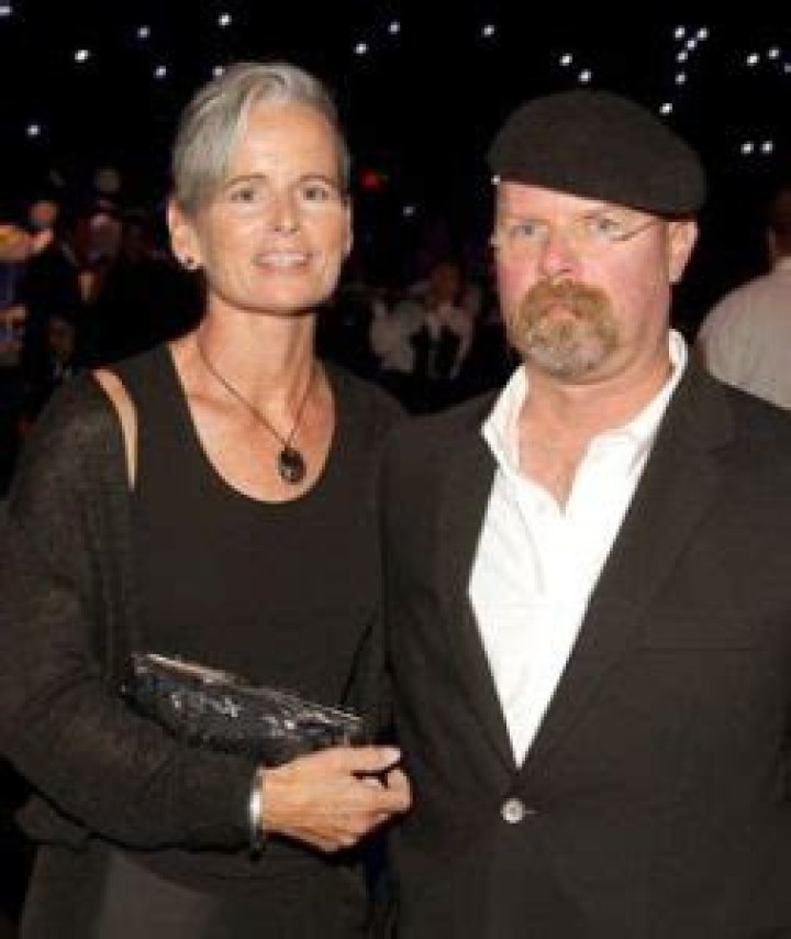 Jamie Hyneman is Married to Wife: Eileen Walsh. Kids