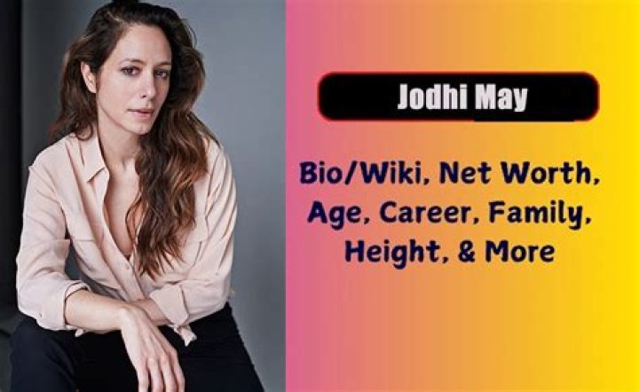 Jodhi May Height, Weight, Net Worth, Age, Birthday, Wikipedia, Who, Nationality, Biography