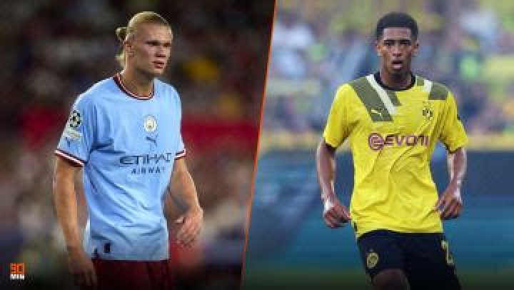 
Jude Bellingham Unsure On How To Stop ‘Dangerous’ Erling Haaland 