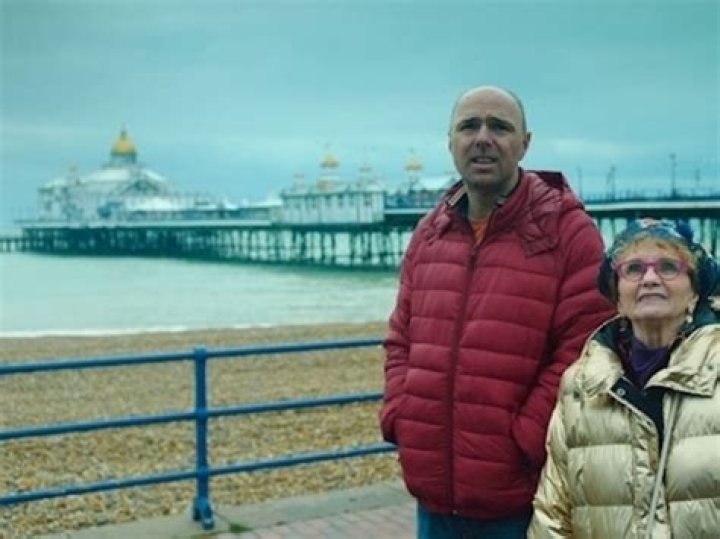 
Karl Pilkington And His Partner Suzanne Whiston Have Been Together for Over Two Decade 