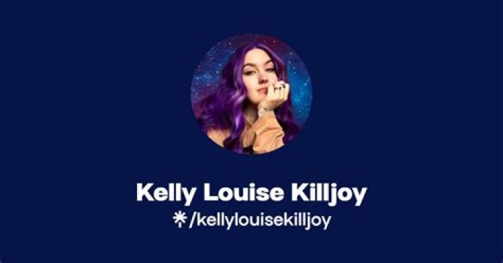 
Kelly Louise Killjoy Height, Weight, Net Worth, Age, Birthday, Wikipedia, Who, Nationality, Biography 